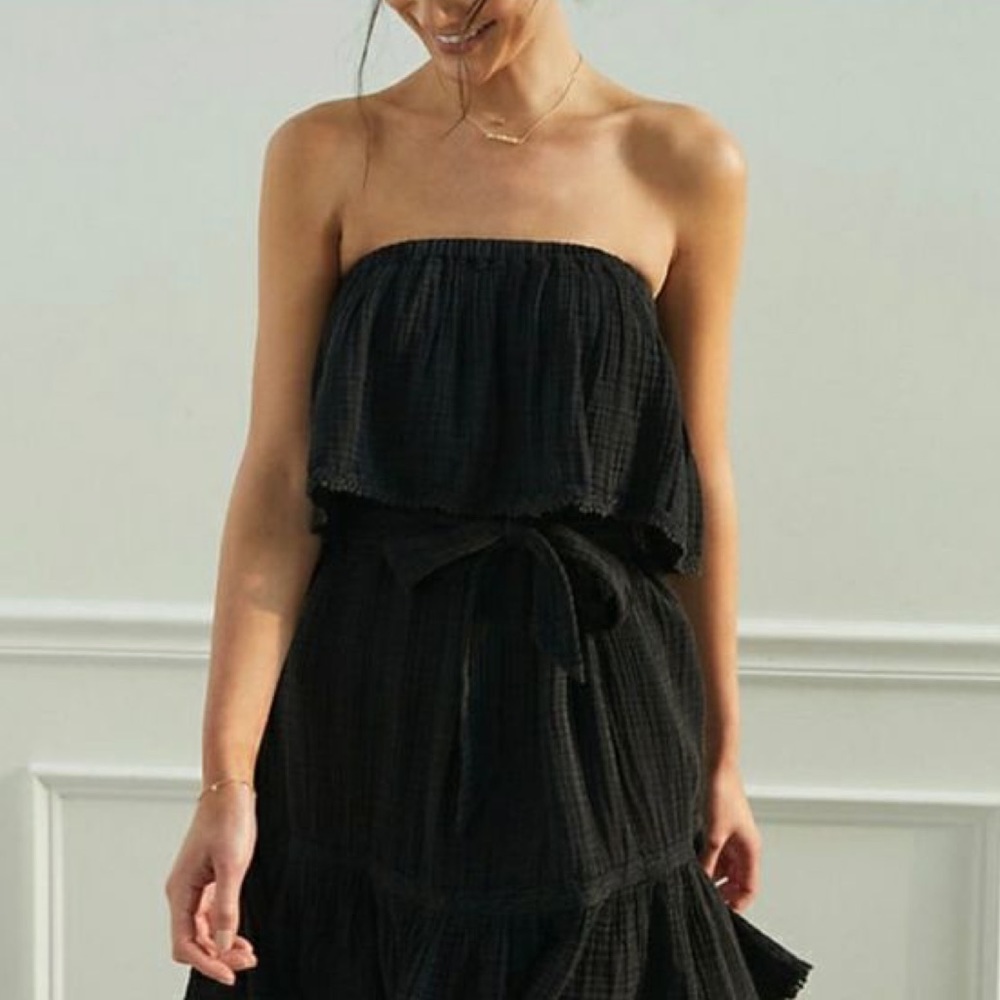 Anthropologie Malibu Mini Dress - Picture 2 of 6